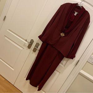 Thea Dora long dress with jacket - size 16